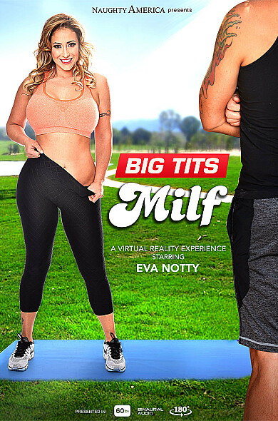 Watch Eva Notty enjoy some American and Big Ass!