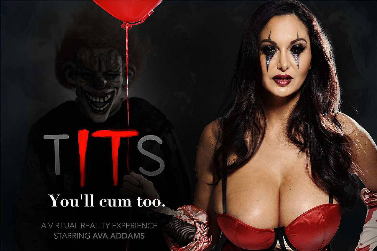 Ava addams vr halloween