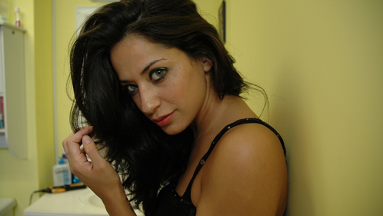 Cassidey Fucking in the Party with Her Thong