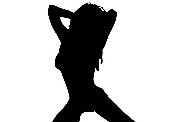 Selina Bentz and Sam Shock in Get immersive with Selina episode