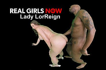 Sexy MILF welcomes a BBC and you to her show porn video