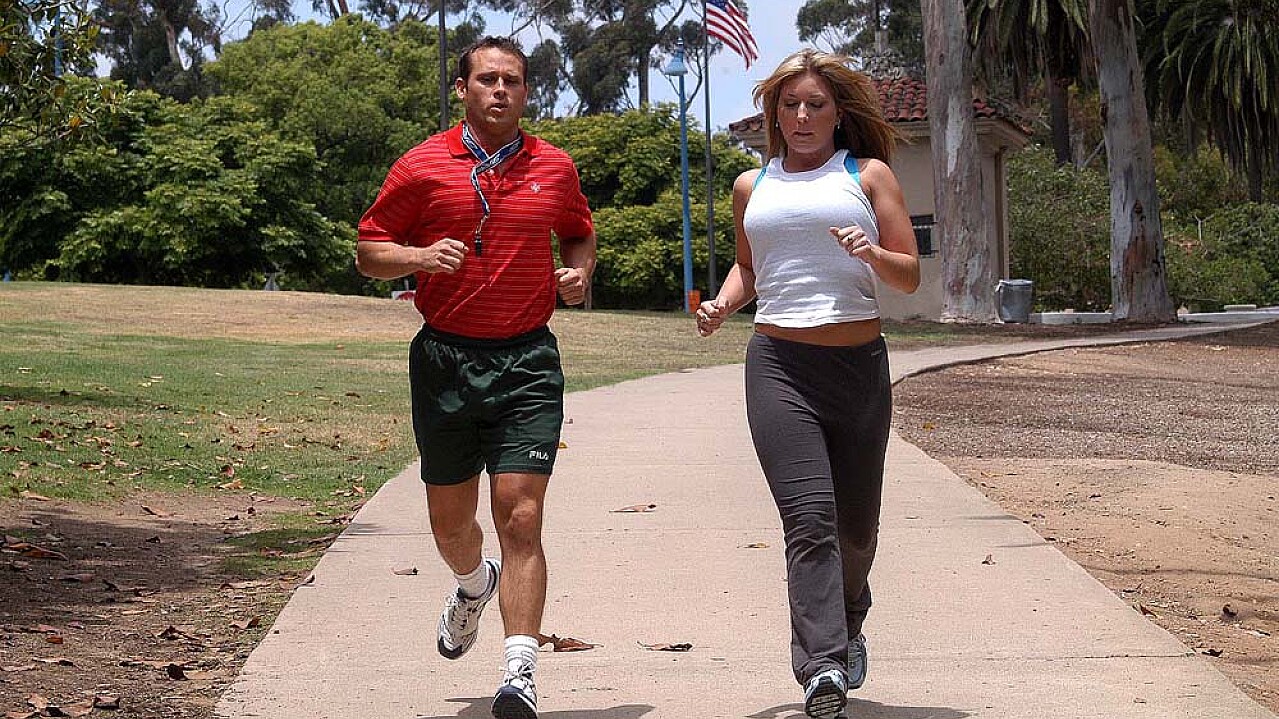 Avy Scott Fucking in the Bedroom with Her Big Tits